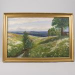 1695 8023 Oljemålning